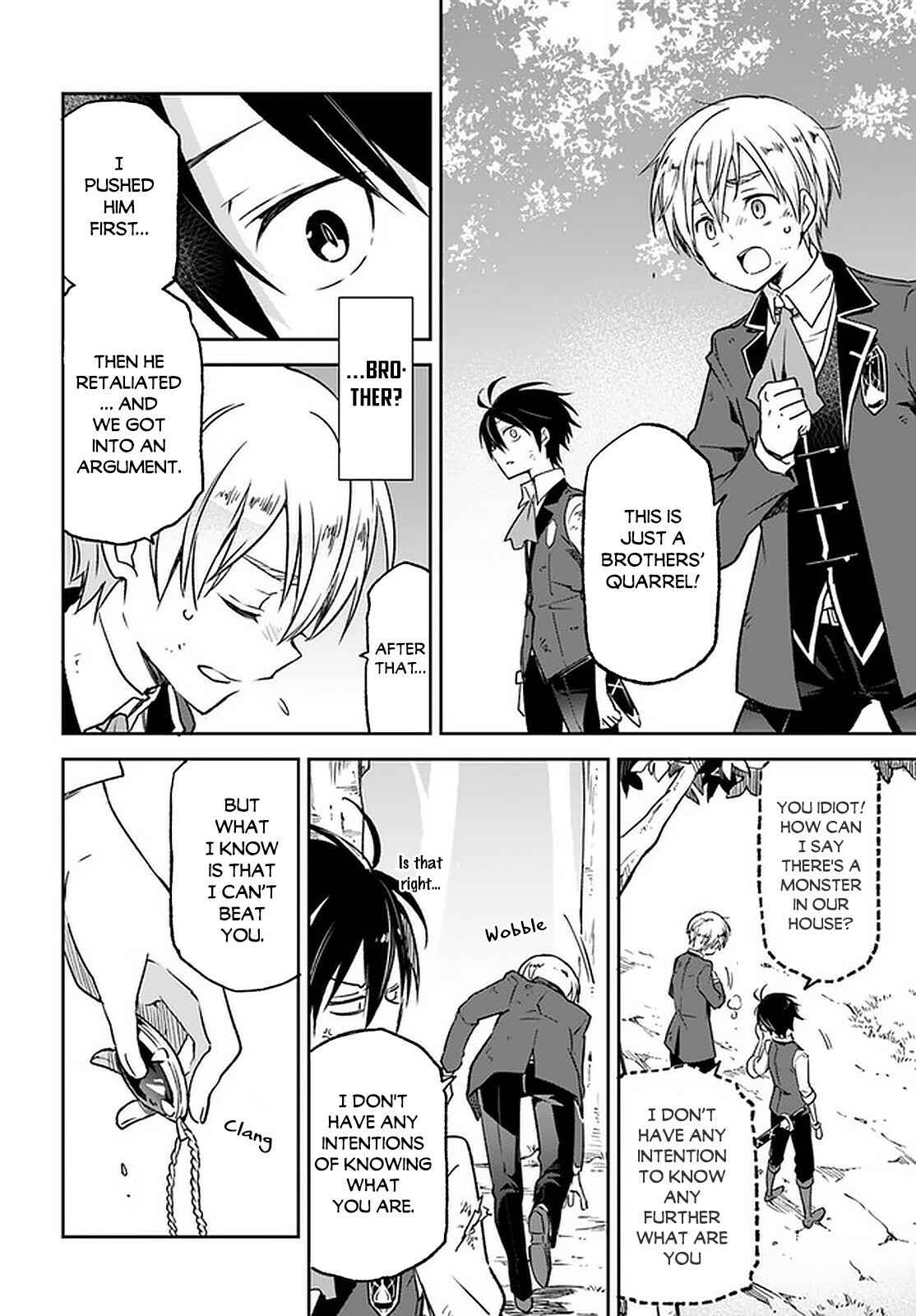 Page 19 Chapter 10 Henkyou Gurashi no Maou, Tensei shite Saikyou no Majutsushi ni naru