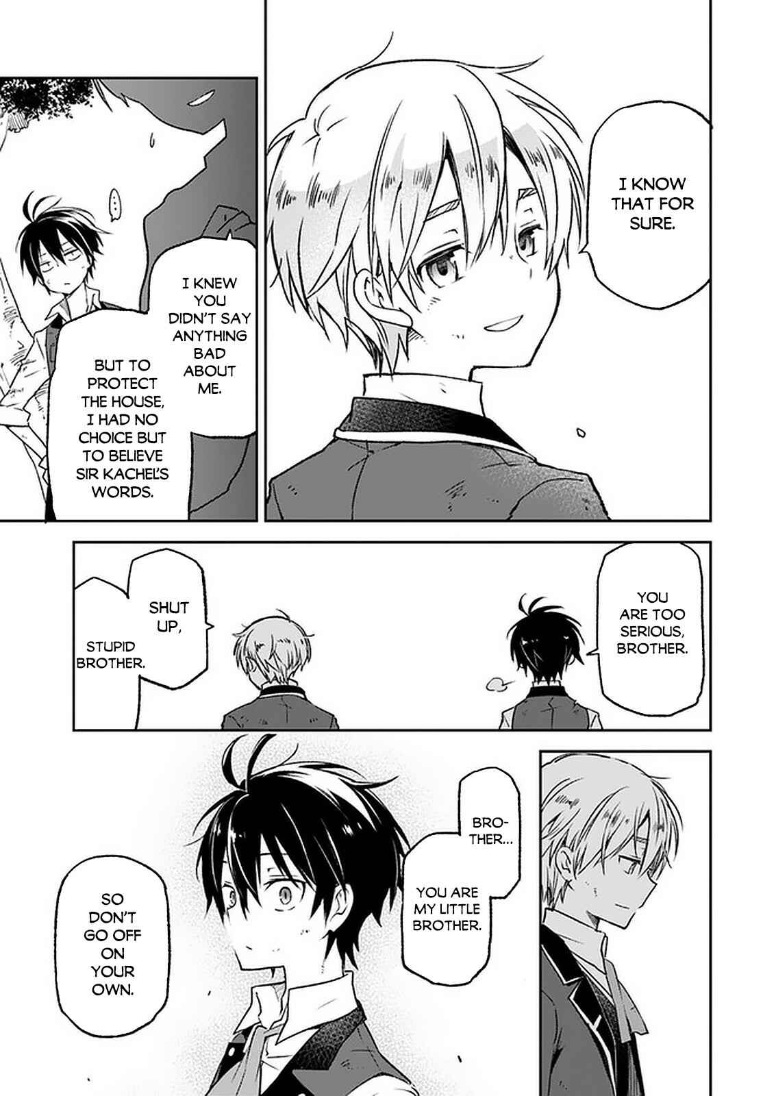 Page 20 Chapter 10 Henkyou Gurashi no Maou, Tensei shite Saikyou no Majutsushi ni naru