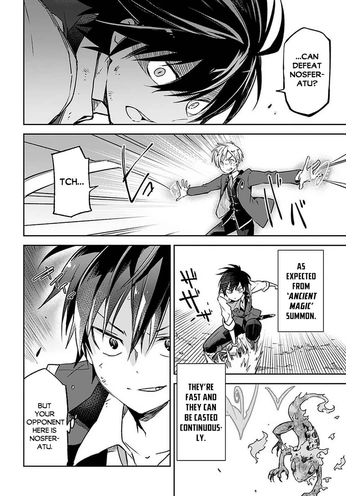 Page 9 Chapter 10 Henkyou Gurashi no Maou, Tensei shite Saikyou no Majutsushi ni naru