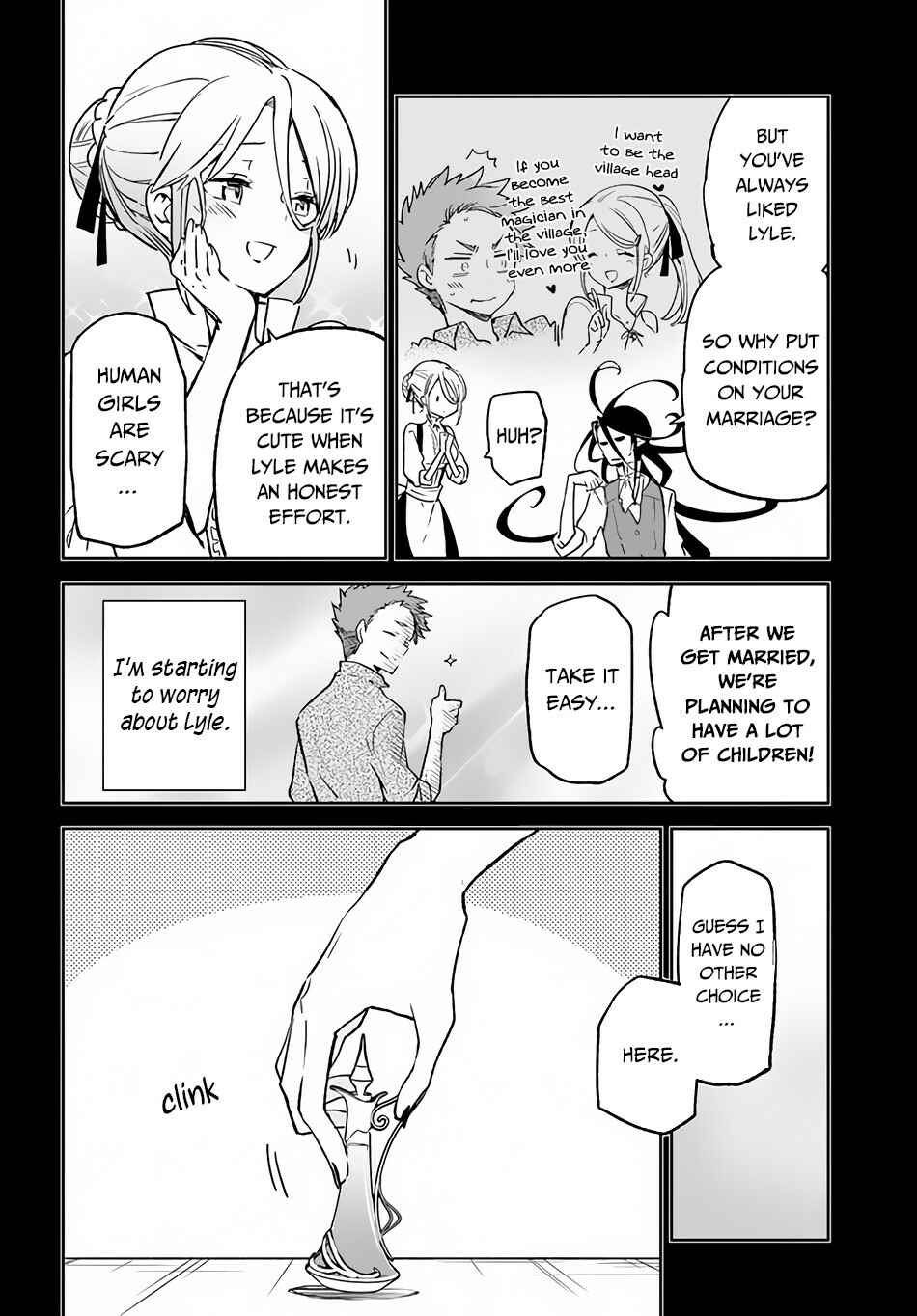 Page 11 Chapter 14 Henkyou Gurashi no Maou, Tensei shite Saikyou no Majutsushi ni naru