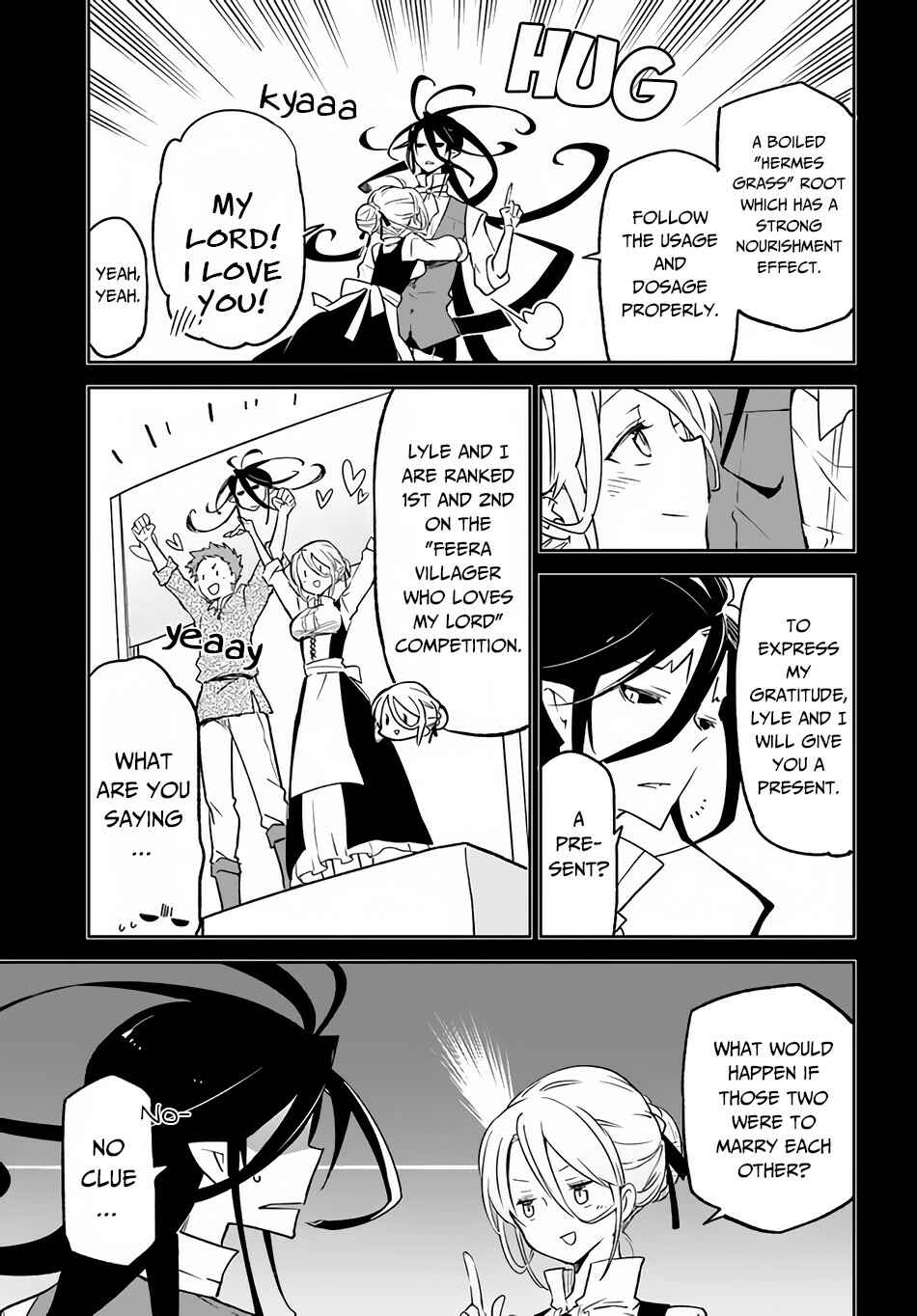 Page 12 Chapter 14 Henkyou Gurashi no Maou, Tensei shite Saikyou no Majutsushi ni naru