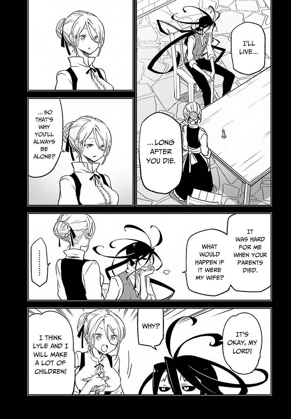 Page 14 Chapter 14 Henkyou Gurashi no Maou, Tensei shite Saikyou no Majutsushi ni naru