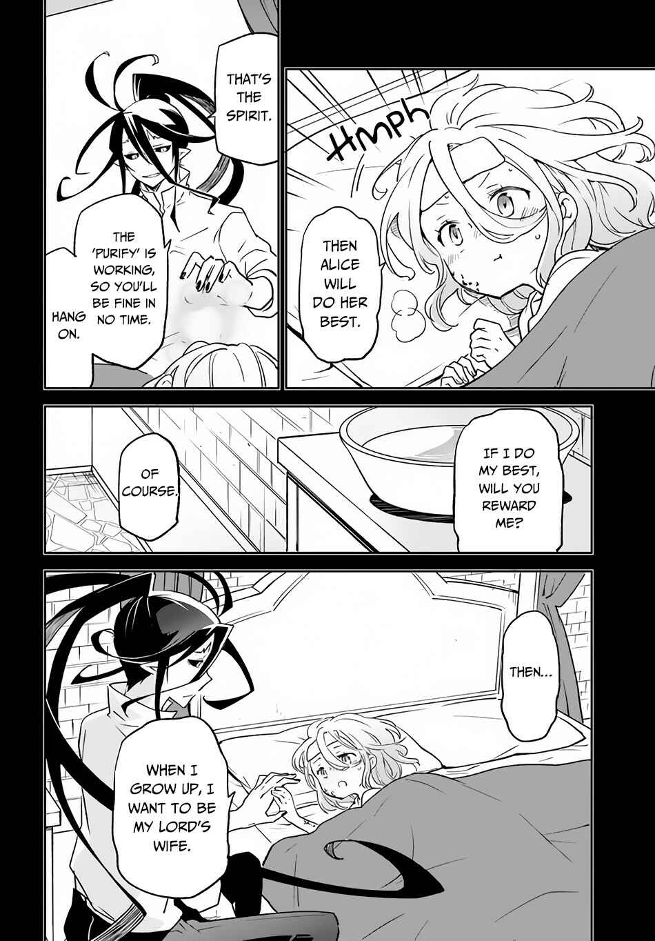 Page 19 Chapter 14 Henkyou Gurashi no Maou, Tensei shite Saikyou no Majutsushi ni naru