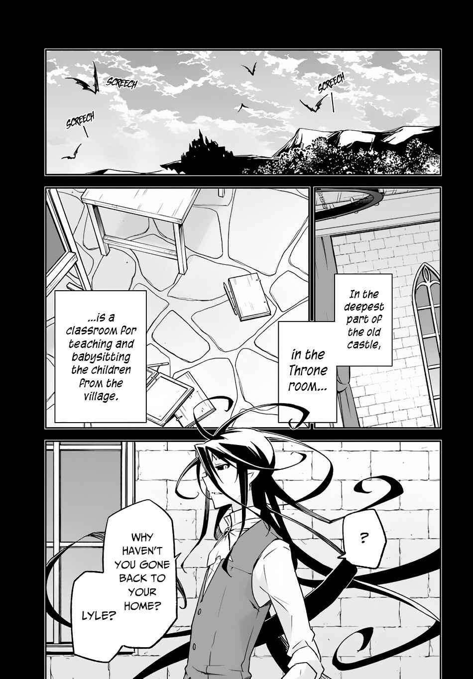 Page 2 Chapter 14 Henkyou Gurashi no Maou, Tensei shite Saikyou no Majutsushi ni naru