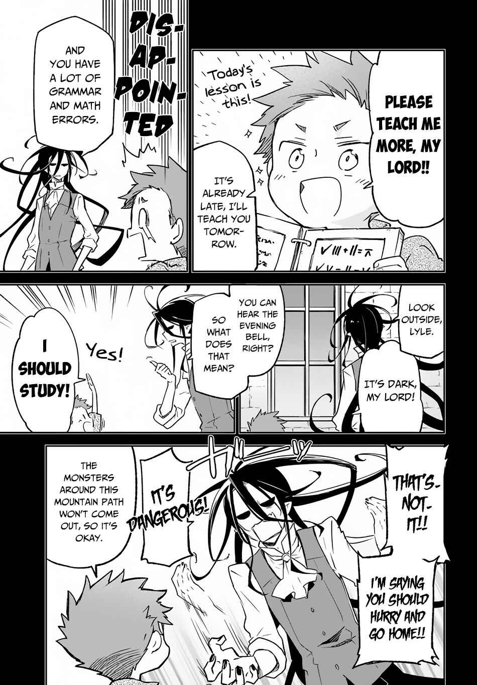 Page 4 Chapter 14 Henkyou Gurashi no Maou, Tensei shite Saikyou no Majutsushi ni naru