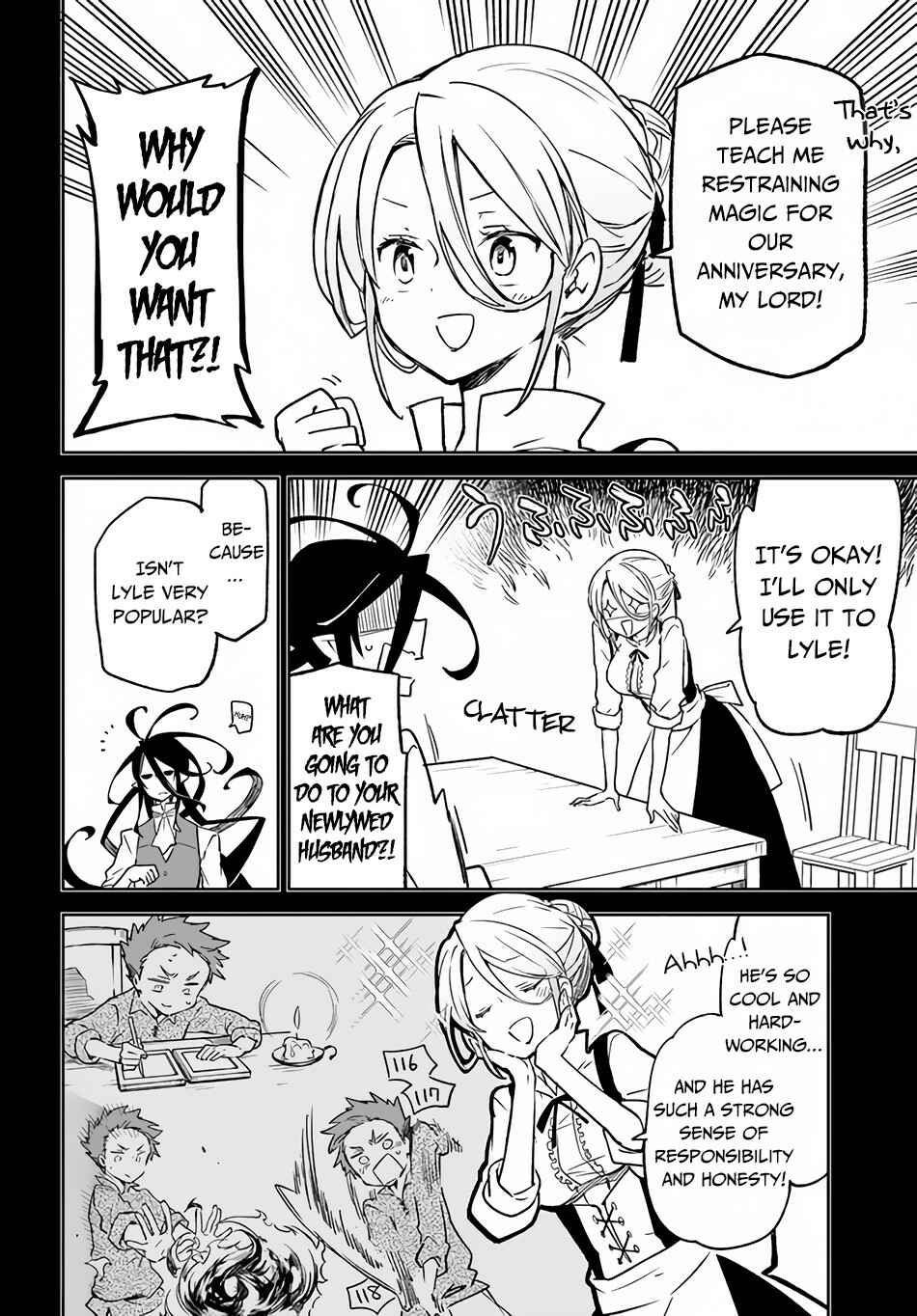 Page 9 Chapter 14 Henkyou Gurashi no Maou, Tensei shite Saikyou no Majutsushi ni naru
