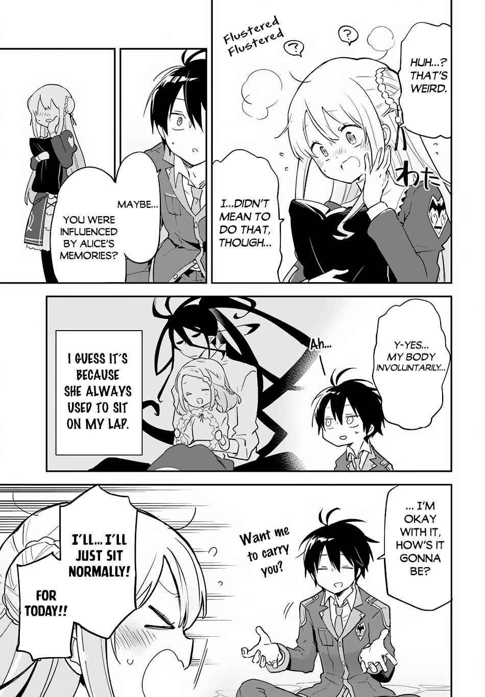 Page 14 Chapter 24 Henkyou Gurashi no Maou, Tensei shite Saikyou no Majutsushi ni naru