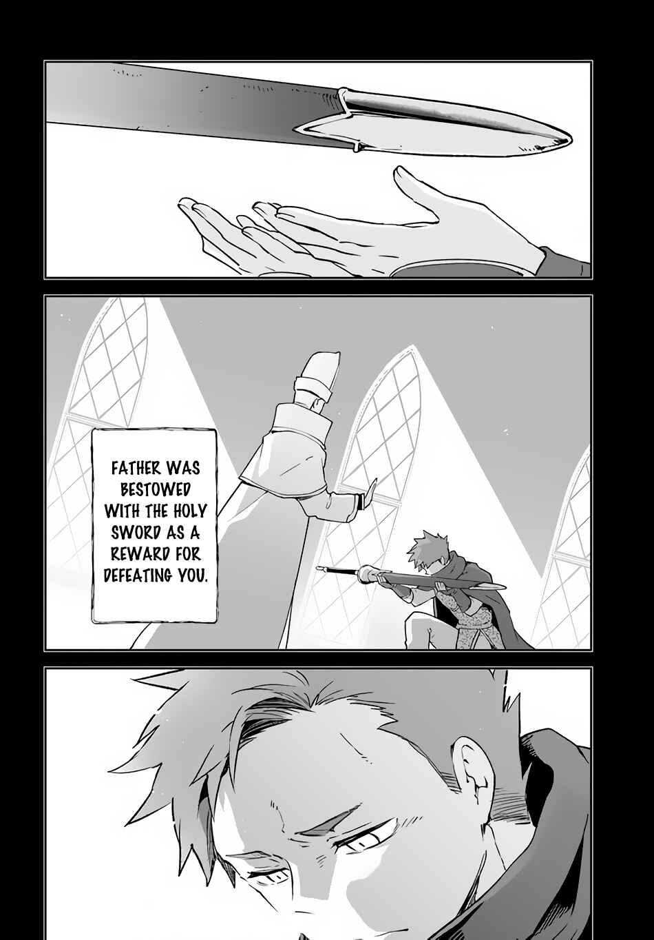 Page 19 Chapter 24 Henkyou Gurashi no Maou, Tensei shite Saikyou no Majutsushi ni naru