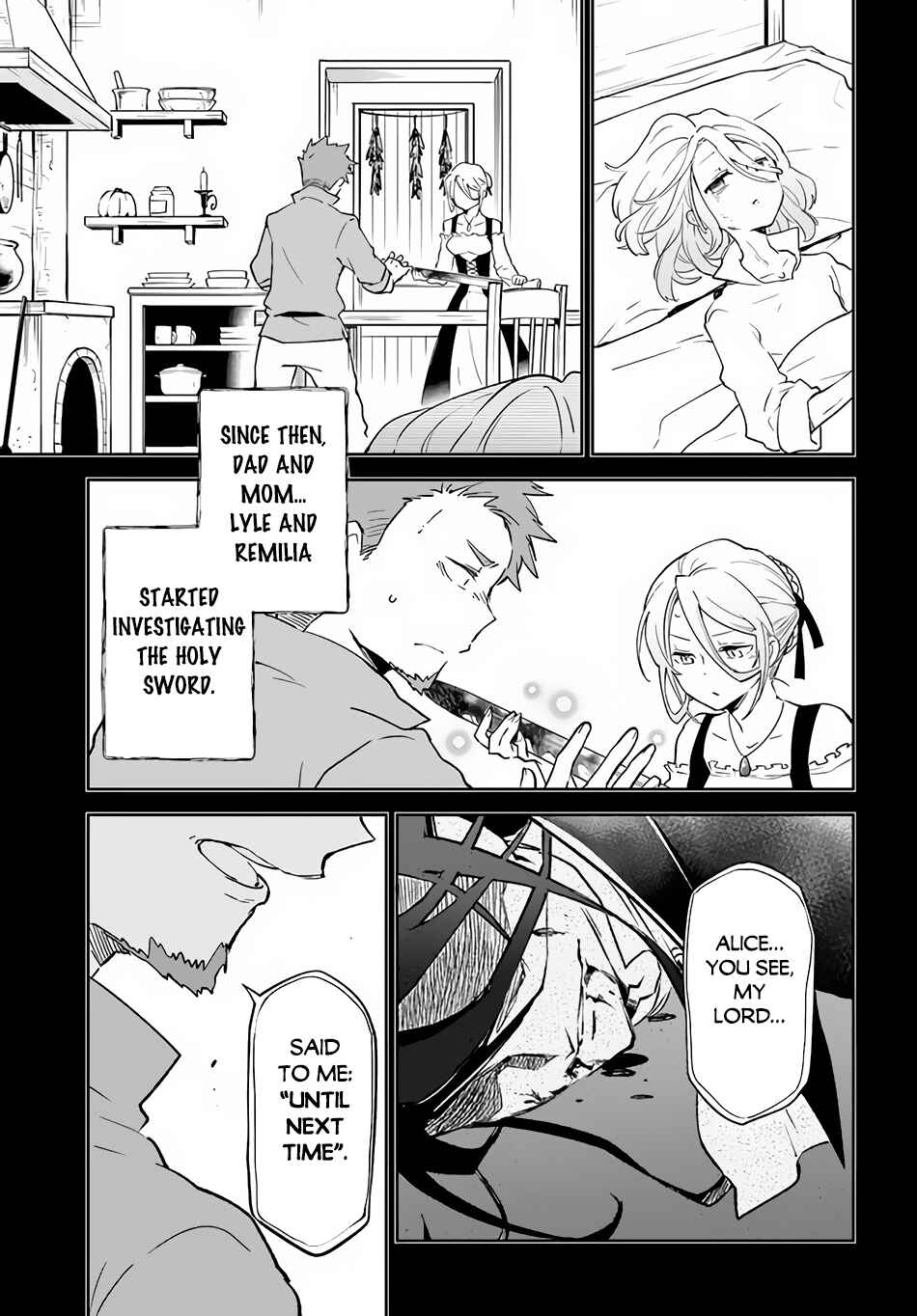 Page 20 Chapter 24 Henkyou Gurashi no Maou, Tensei shite Saikyou no Majutsushi ni naru