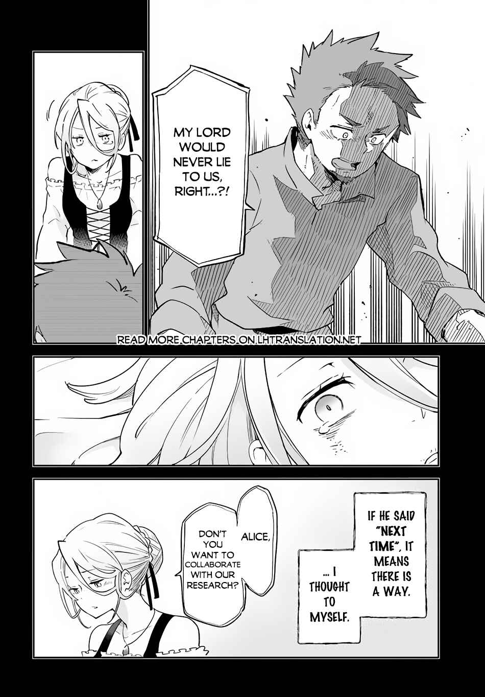 Page 21 Chapter 24 Henkyou Gurashi no Maou, Tensei shite Saikyou no Majutsushi ni naru