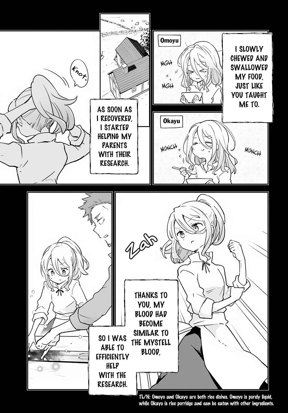Page 24 Chapter 24 Henkyou Gurashi no Maou, Tensei shite Saikyou no Majutsushi ni naru