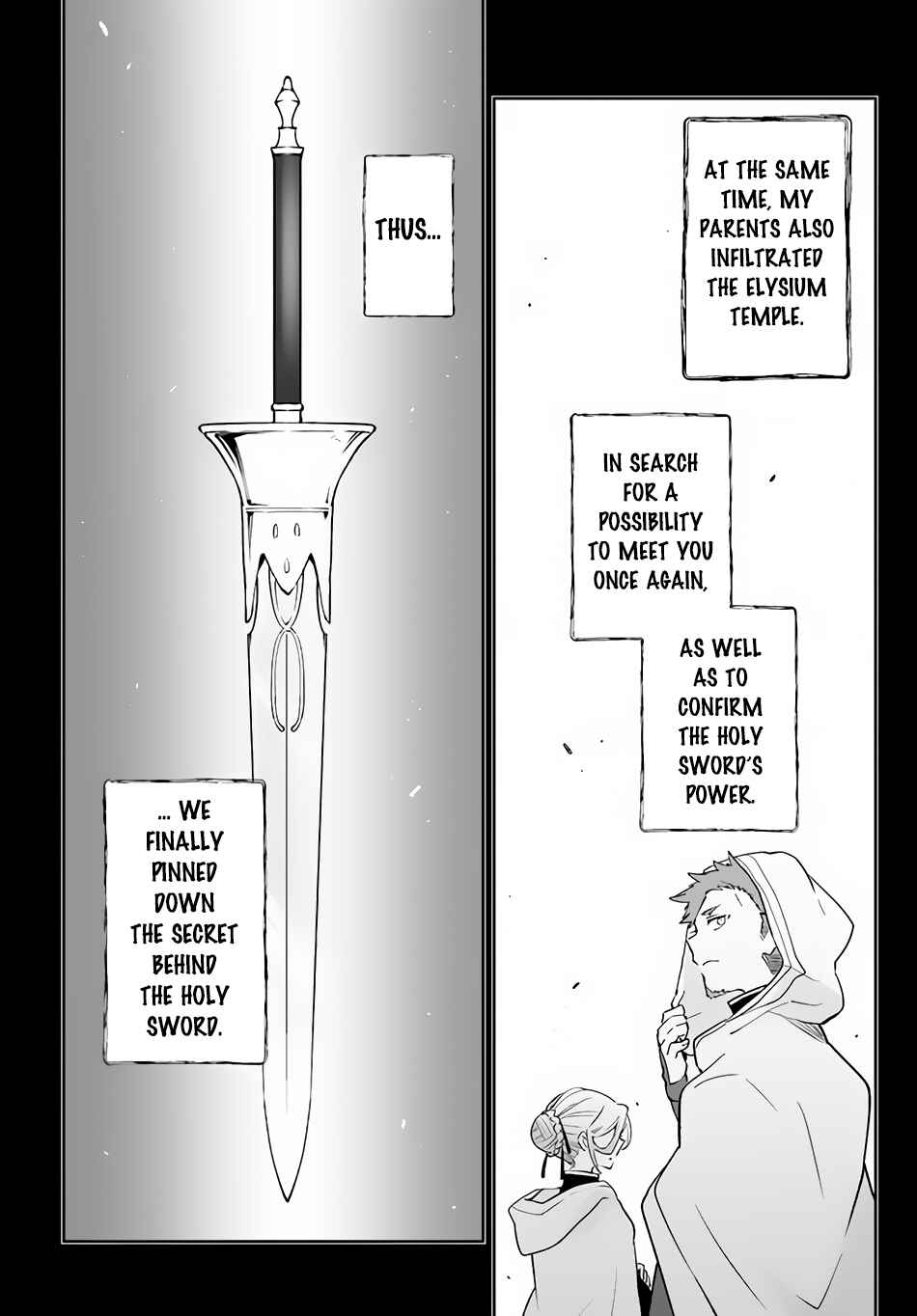 Page 25 Chapter 24 Henkyou Gurashi no Maou, Tensei shite Saikyou no Majutsushi ni naru