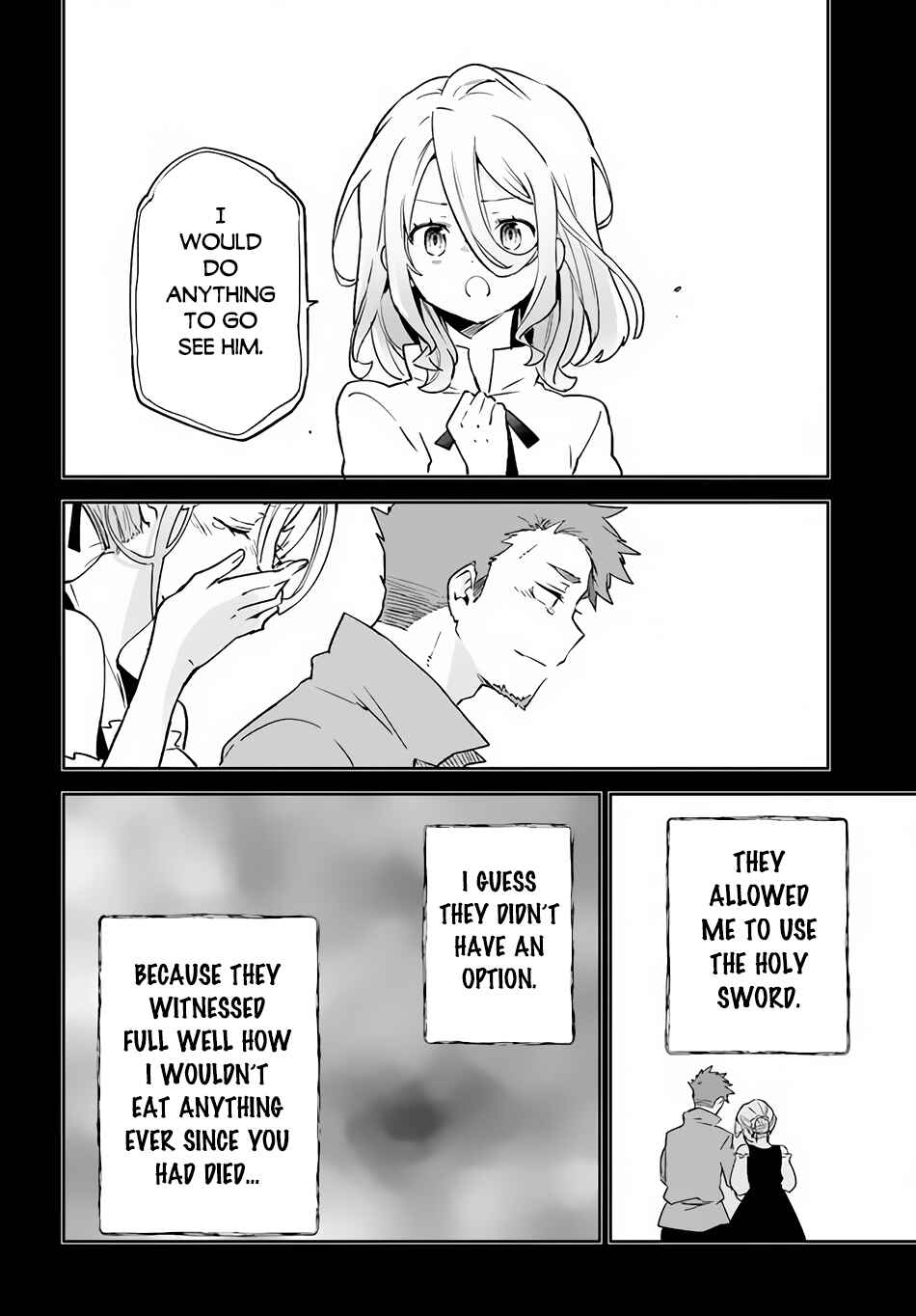 Page 27 Chapter 24 Henkyou Gurashi no Maou, Tensei shite Saikyou no Majutsushi ni naru