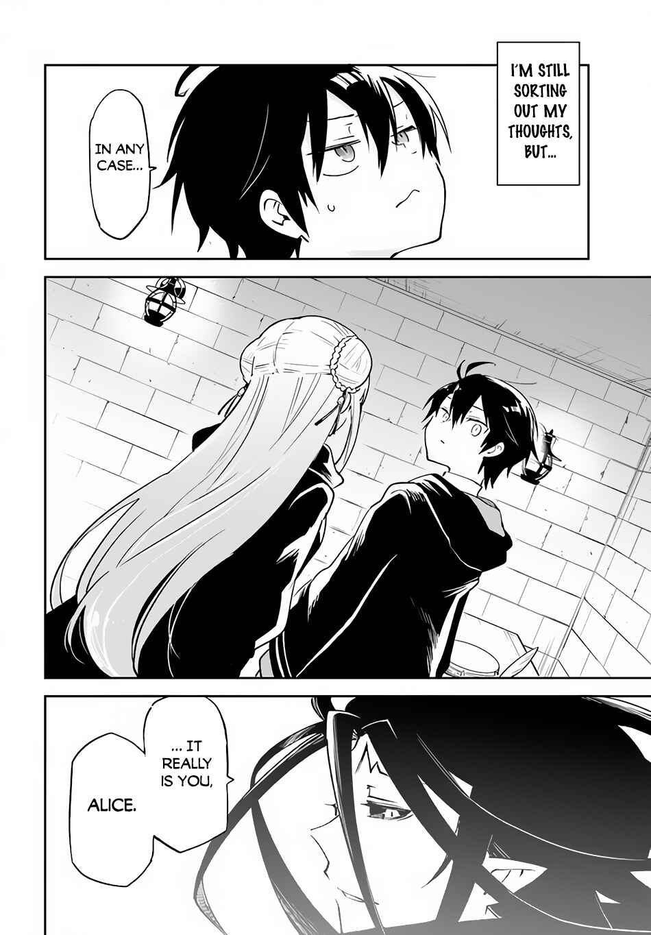 Page 3 Chapter 24 Henkyou Gurashi no Maou, Tensei shite Saikyou no Majutsushi ni naru