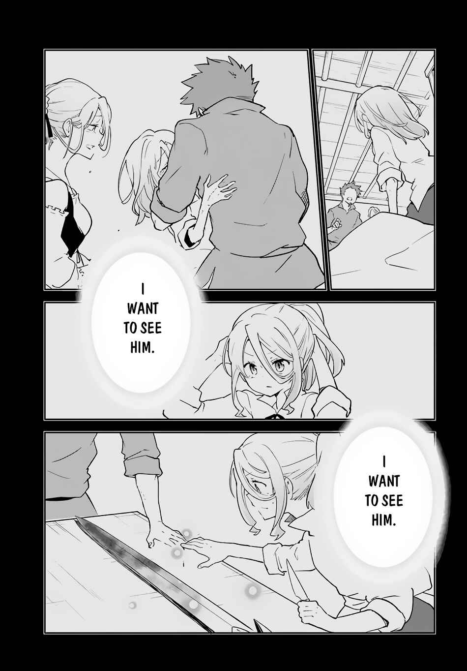 Page 34 Chapter 24 Henkyou Gurashi no Maou, Tensei shite Saikyou no Majutsushi ni naru
