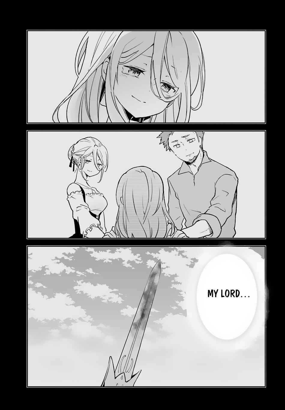 Page 36 Chapter 24 Henkyou Gurashi no Maou, Tensei shite Saikyou no Majutsushi ni naru