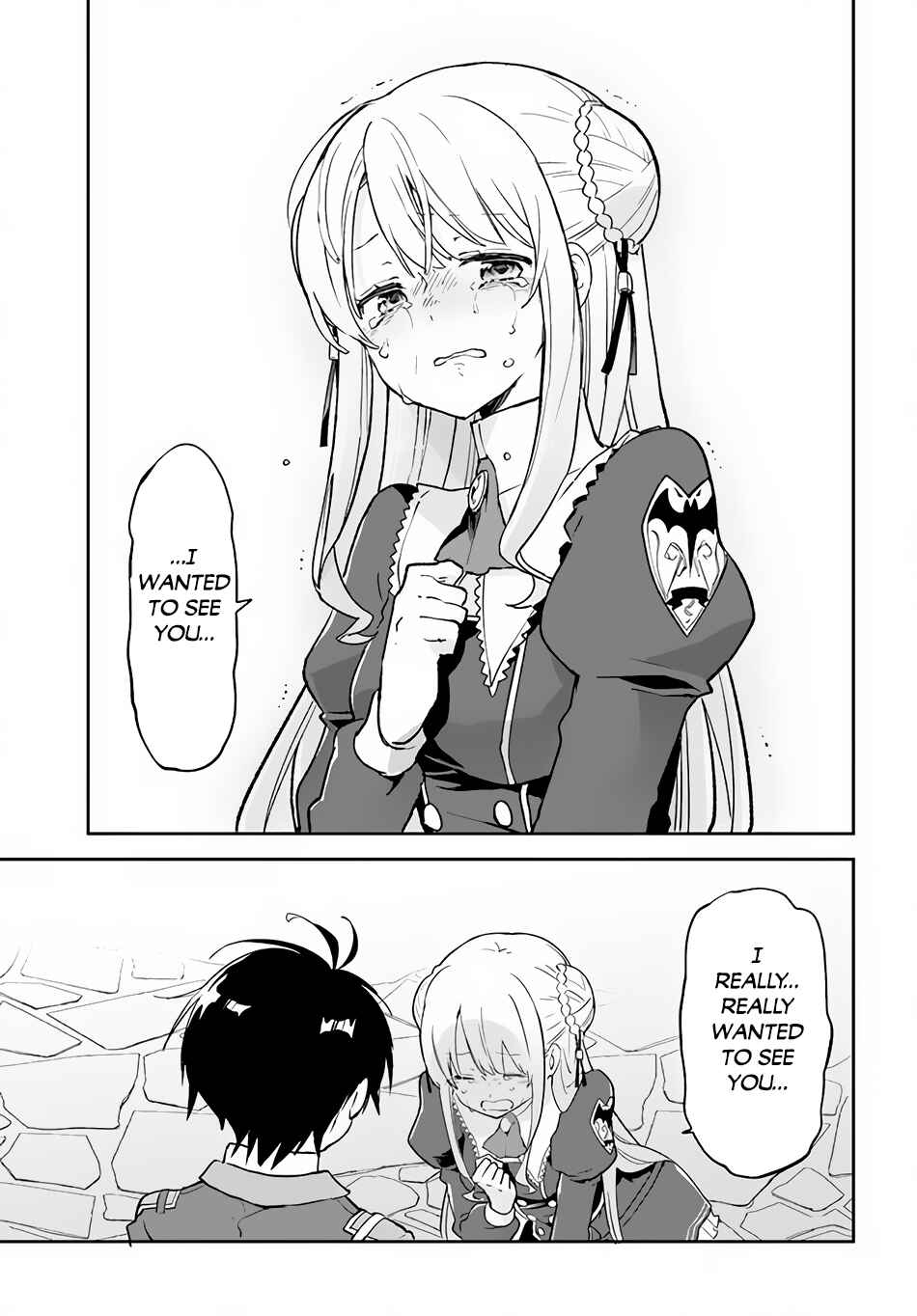Page 38 Chapter 24 Henkyou Gurashi no Maou, Tensei shite Saikyou no Majutsushi ni naru