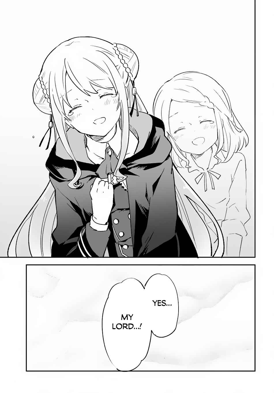 Page 4 Chapter 24 Henkyou Gurashi no Maou, Tensei shite Saikyou no Majutsushi ni naru