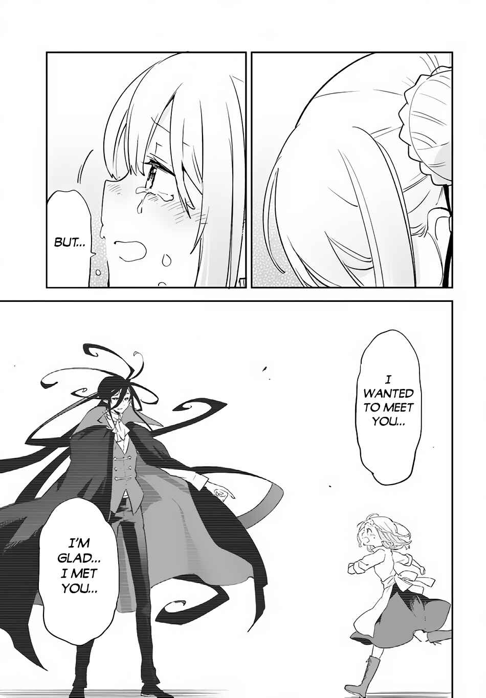 Page 40 Chapter 24 Henkyou Gurashi no Maou, Tensei shite Saikyou no Majutsushi ni naru