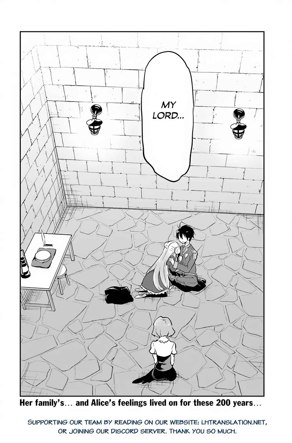 Page 41 Chapter 24 Henkyou Gurashi no Maou, Tensei shite Saikyou no Majutsushi ni naru