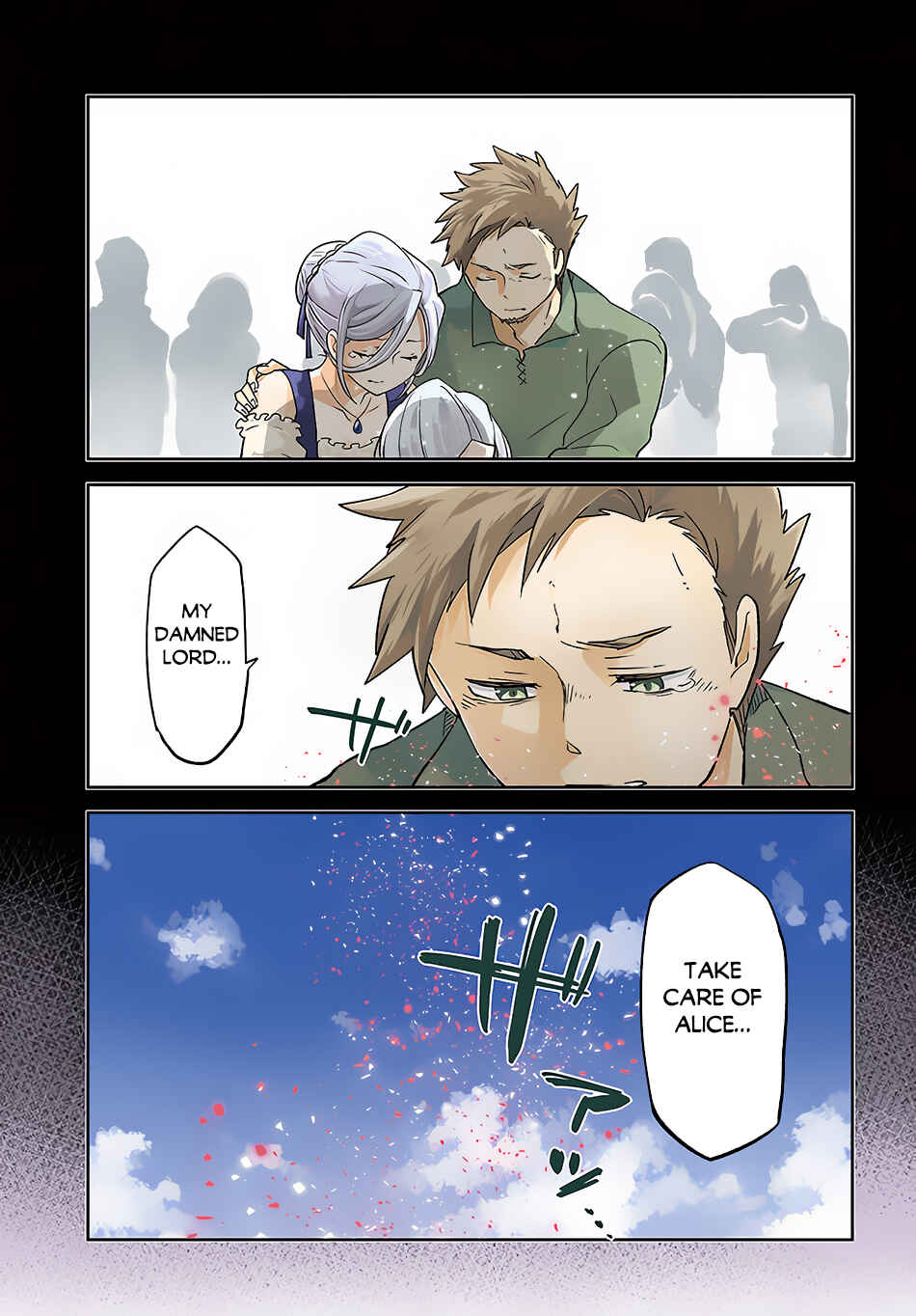 Page 2 Chapter 25 Henkyou Gurashi no Maou, Tensei shite Saikyou no Majutsushi ni naru