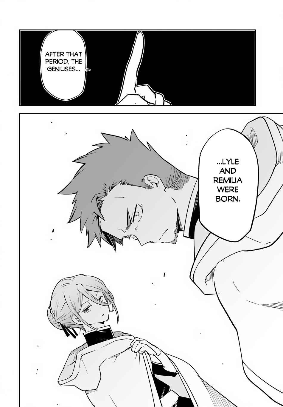 Page 20 Chapter 25 Henkyou Gurashi no Maou, Tensei shite Saikyou no Majutsushi ni naru