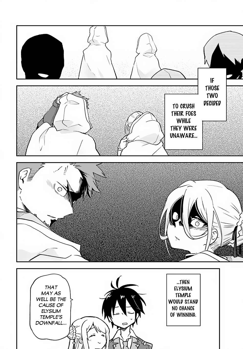 Page 24 Chapter 25 Henkyou Gurashi no Maou, Tensei shite Saikyou no Majutsushi ni naru