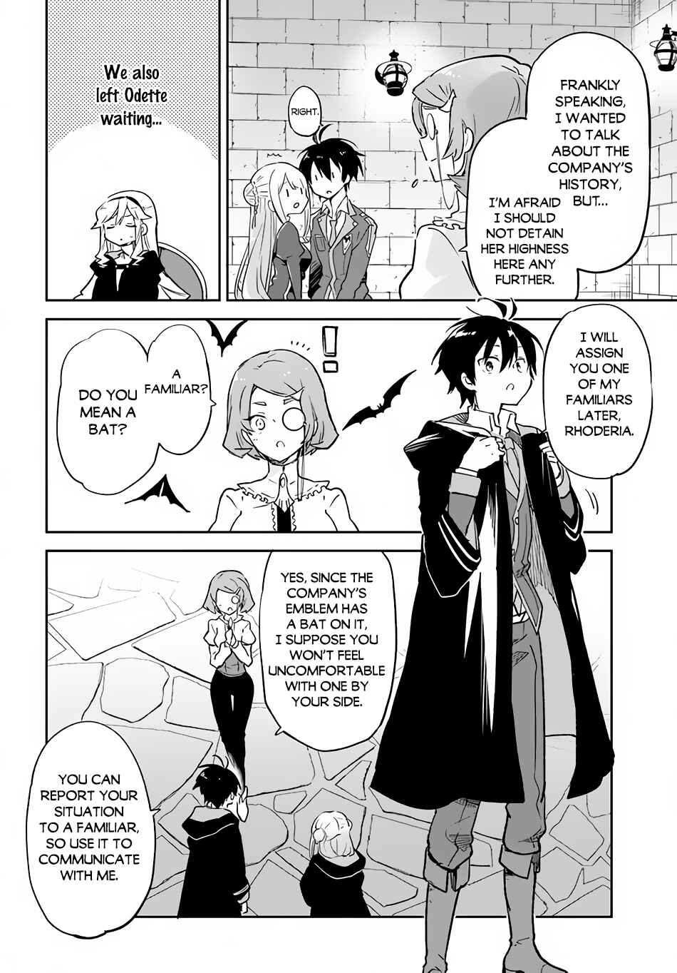 Page 26 Chapter 25 Henkyou Gurashi no Maou, Tensei shite Saikyou no Majutsushi ni naru