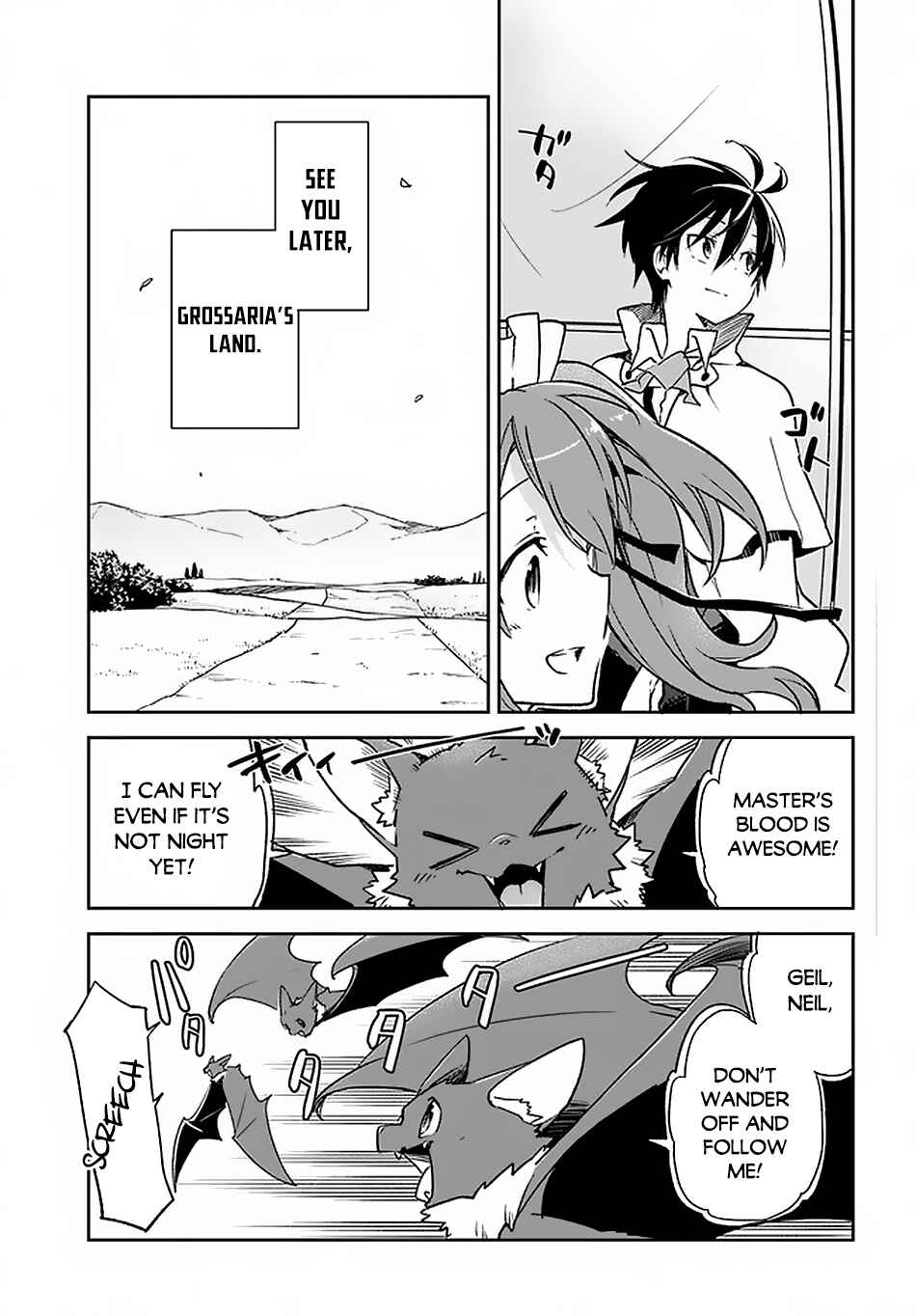 Page 14 Chapter 15 Henkyou Gurashi no Maou, Tensei shite Saikyou no Majutsushi ni naru
