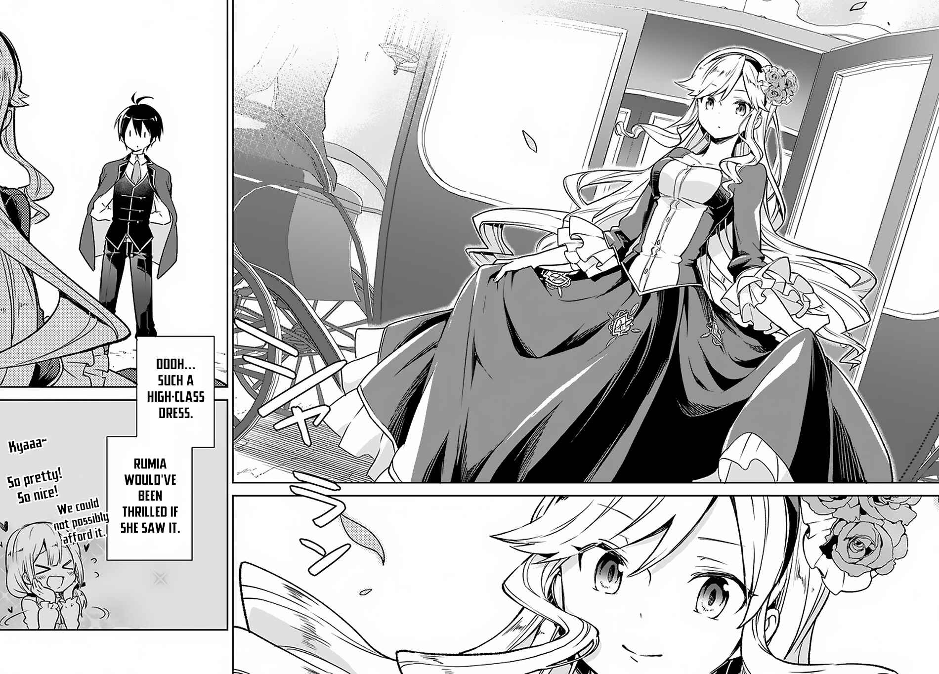 Page 29 Chapter 15 Henkyou Gurashi no Maou, Tensei shite Saikyou no Majutsushi ni naru