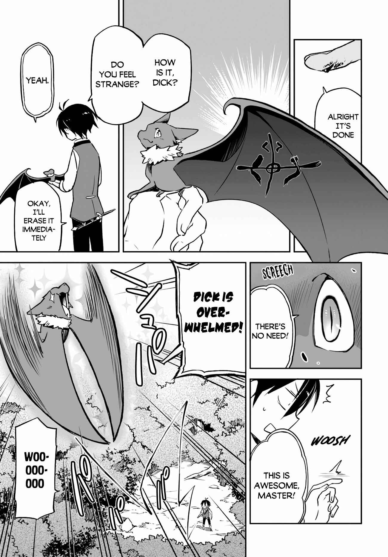 Page 10 Chapter 7 Henkyou Gurashi no Maou, Tensei shite Saikyou no Majutsushi ni naru