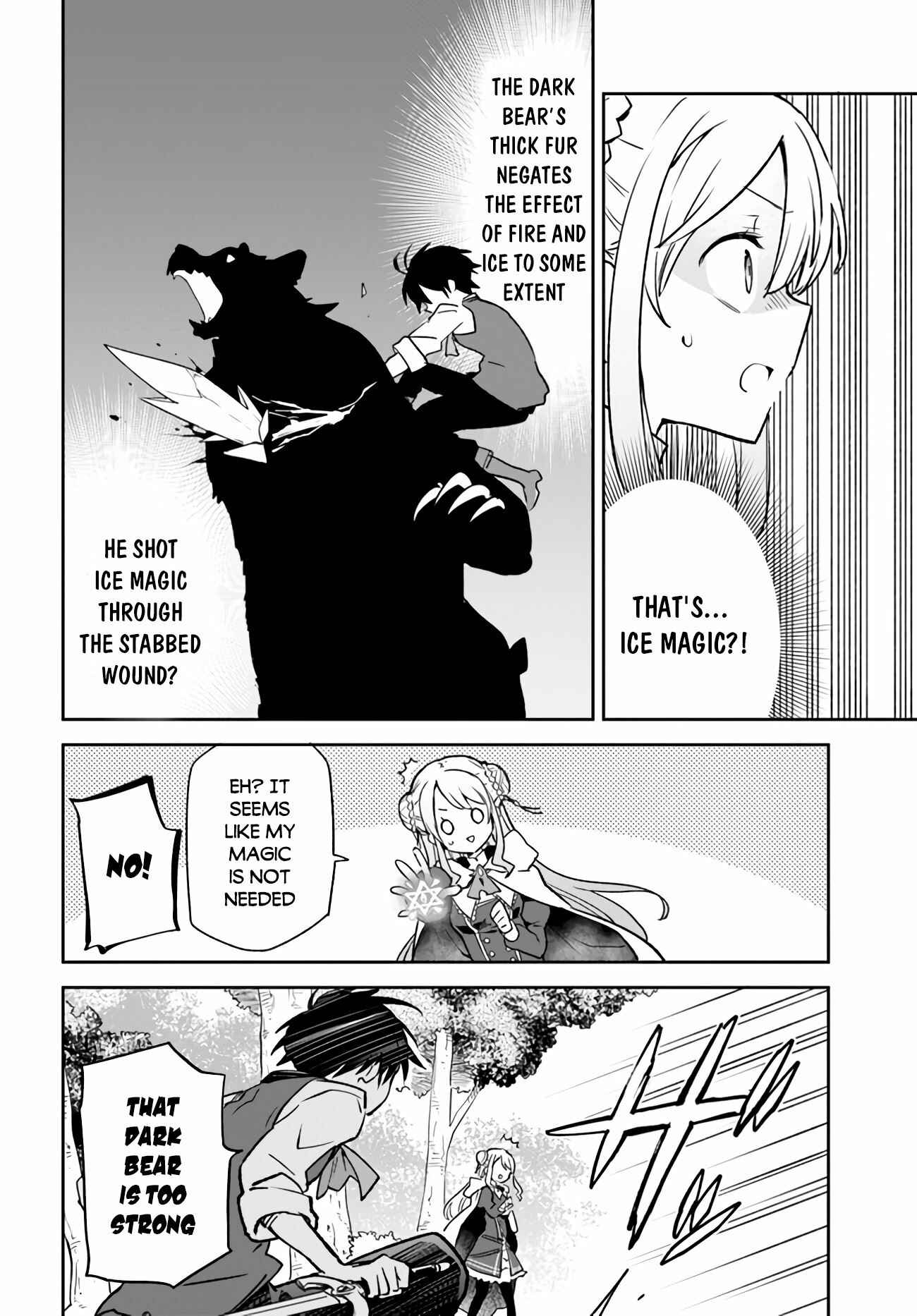 Page 29 Chapter 7 Henkyou Gurashi no Maou, Tensei shite Saikyou no Majutsushi ni naru