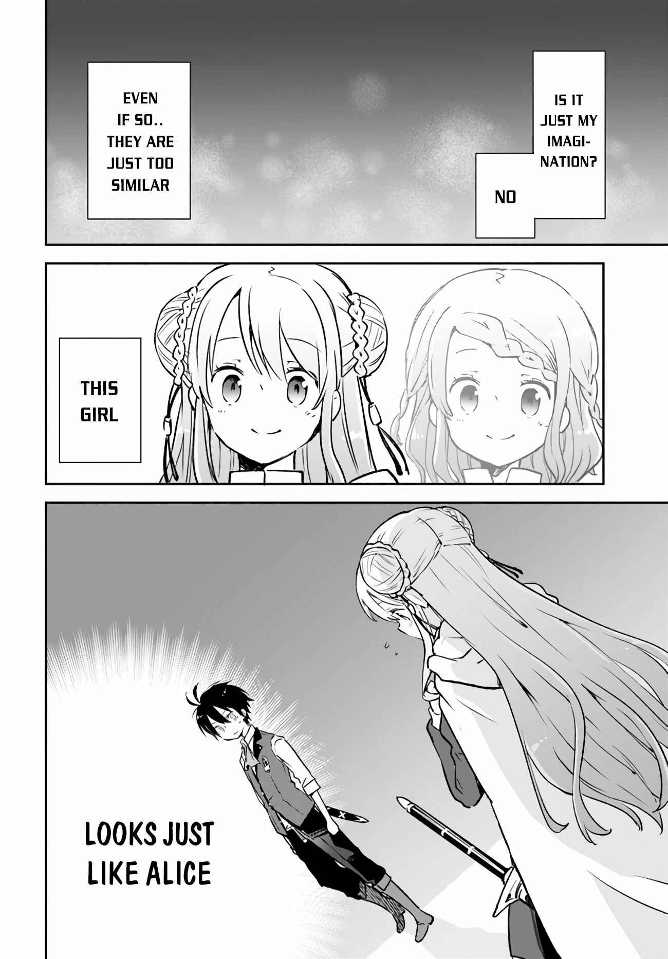 Page 33 Chapter 7 Henkyou Gurashi no Maou, Tensei shite Saikyou no Majutsushi ni naru