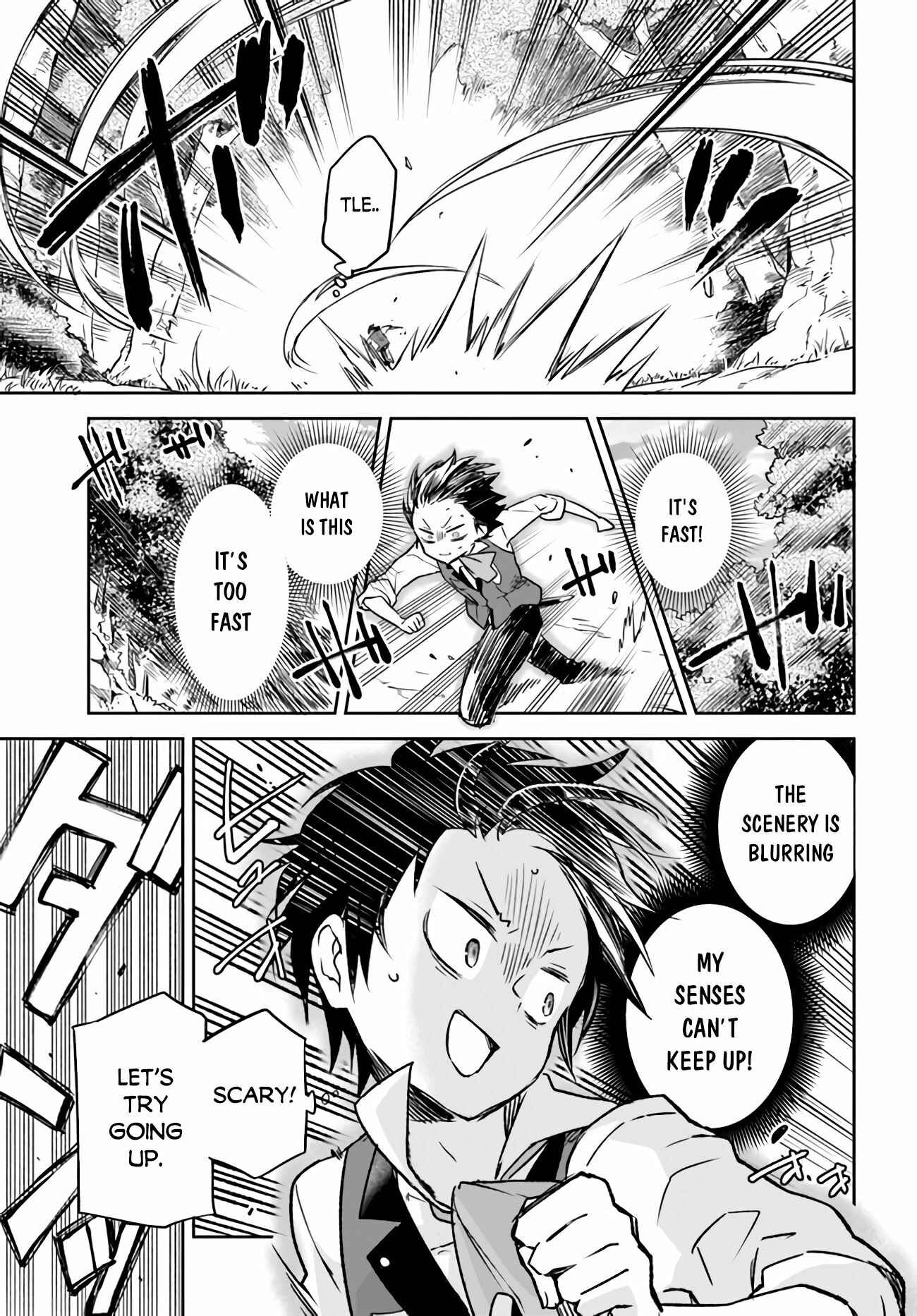 Page 6 Chapter 7 Henkyou Gurashi no Maou, Tensei shite Saikyou no Majutsushi ni naru