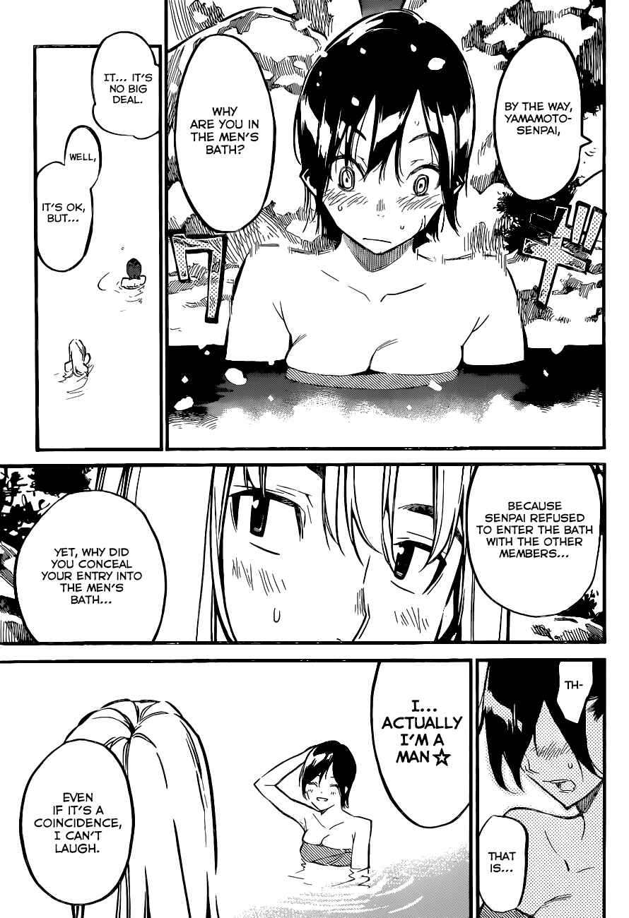 Page 10 Chapter 150 AKB49: Renai Kinshi Jourei