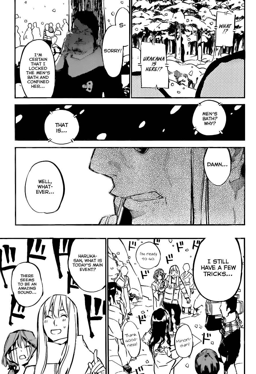 Page 20 Chapter 150 AKB49: Renai Kinshi Jourei