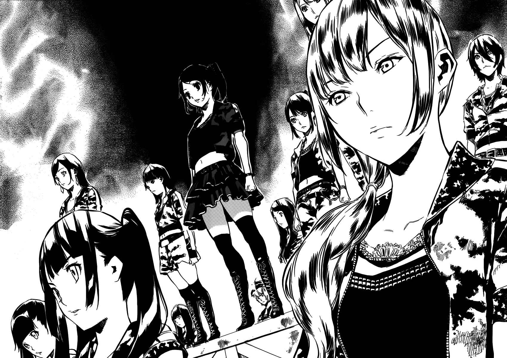 Page 13 Chapter 106 AKB49: Renai Kinshi Jourei