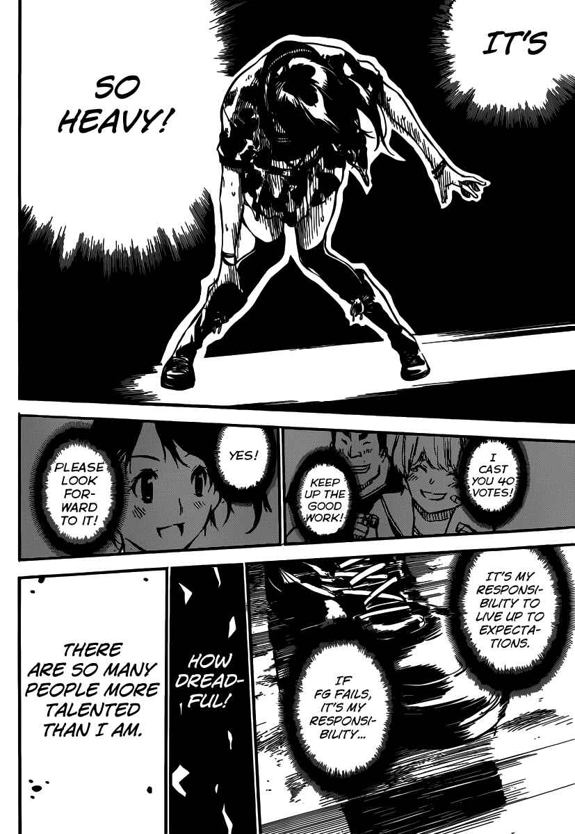 Page 16 Chapter 106 AKB49: Renai Kinshi Jourei
