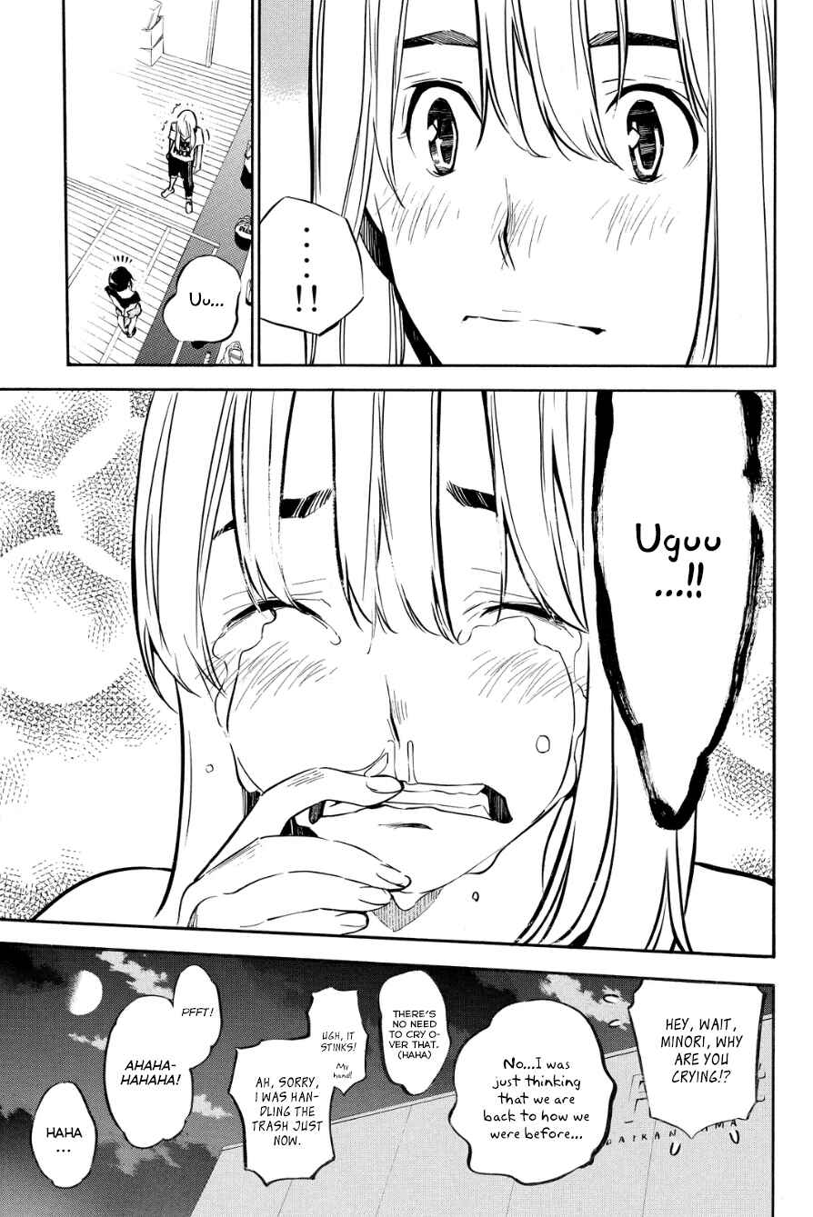 Page 20 Chapter 214 AKB49: Renai Kinshi Jourei
