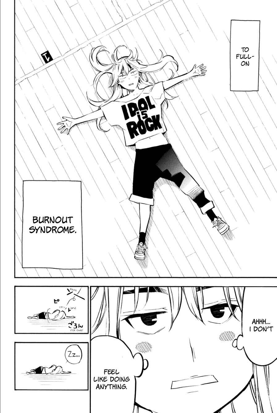 Page 5 Chapter 214 AKB49: Renai Kinshi Jourei