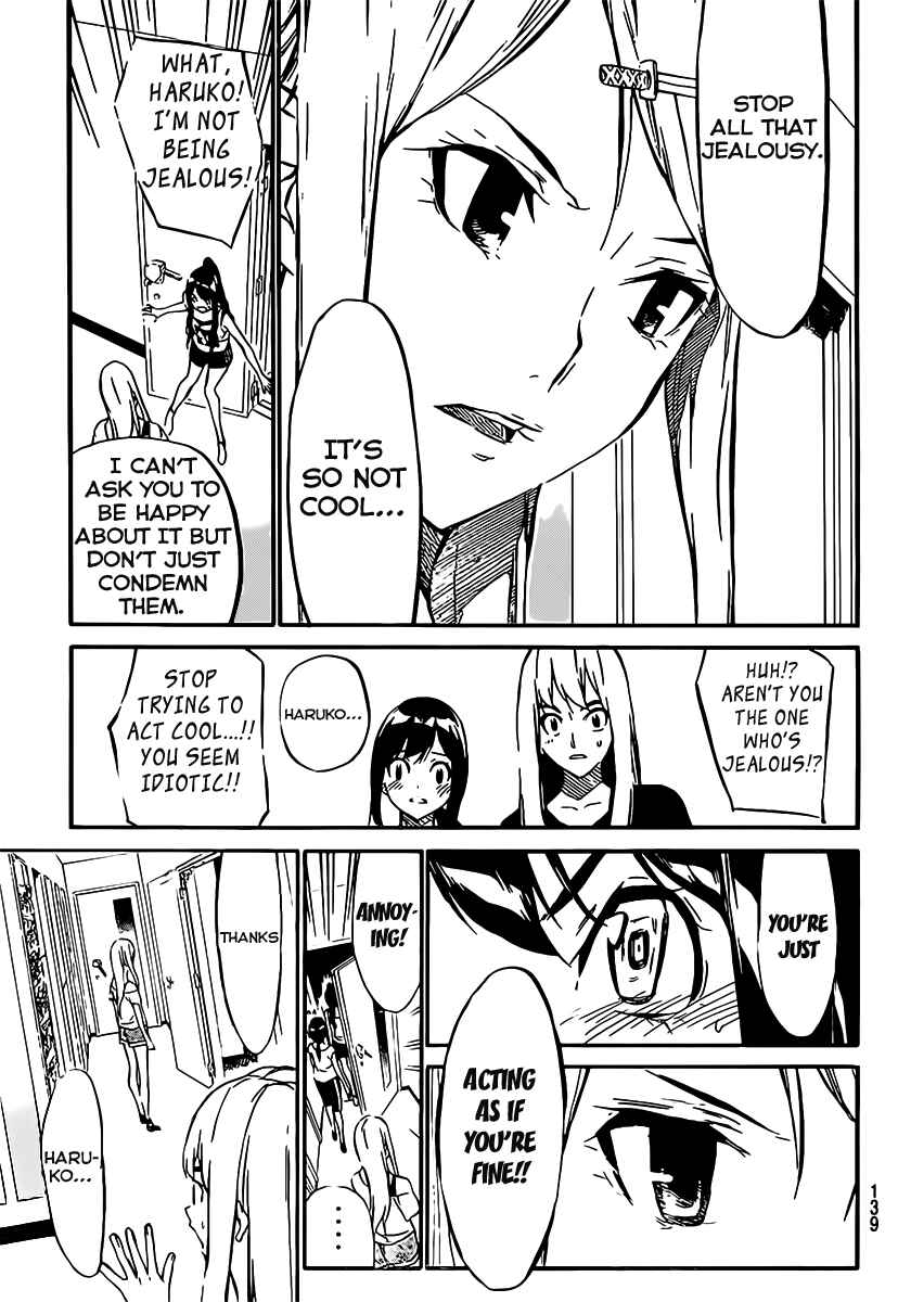 Page 10 Chapter 51 AKB49: Renai Kinshi Jourei