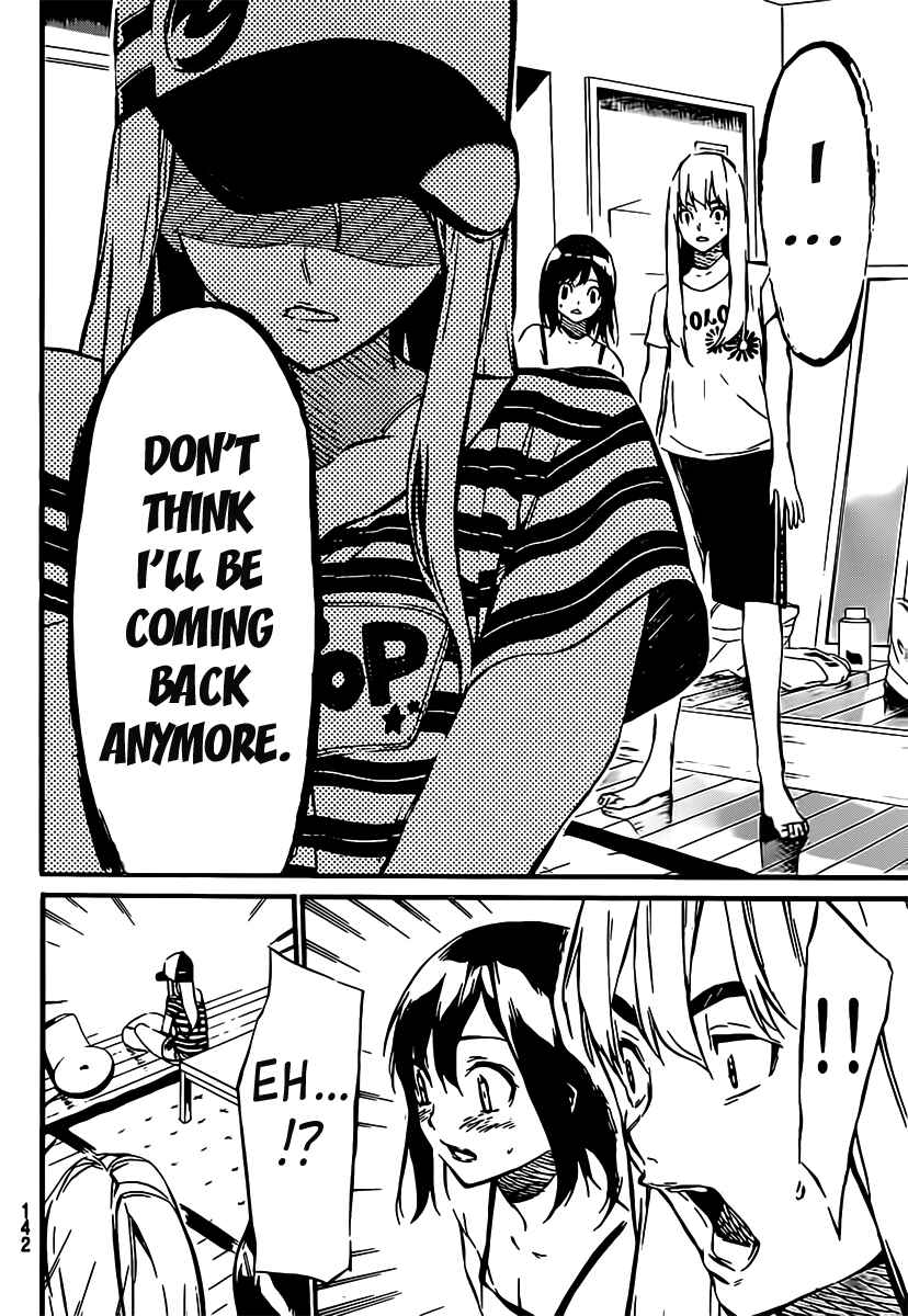 Page 13 Chapter 51 AKB49: Renai Kinshi Jourei