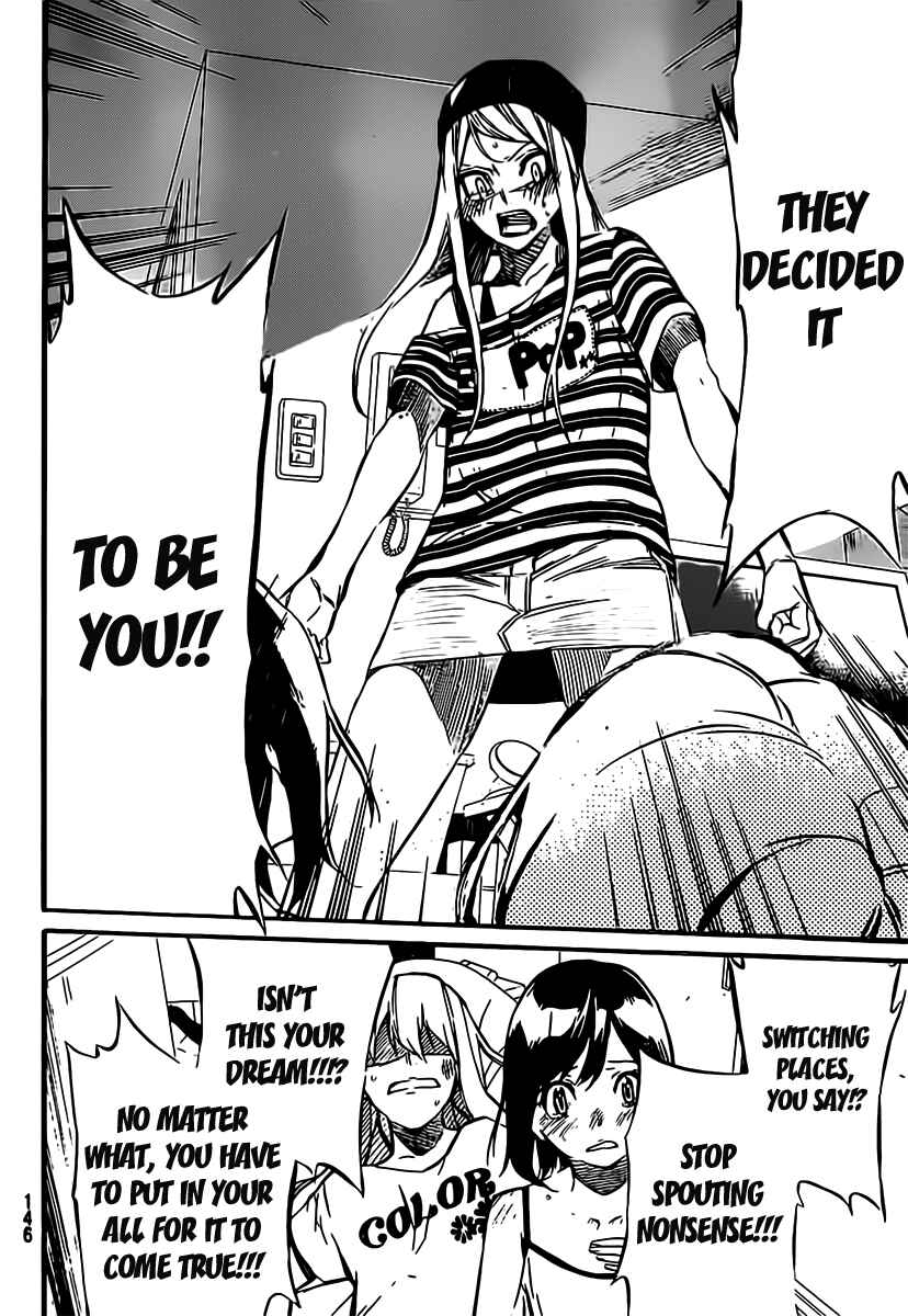 Page 17 Chapter 51 AKB49: Renai Kinshi Jourei