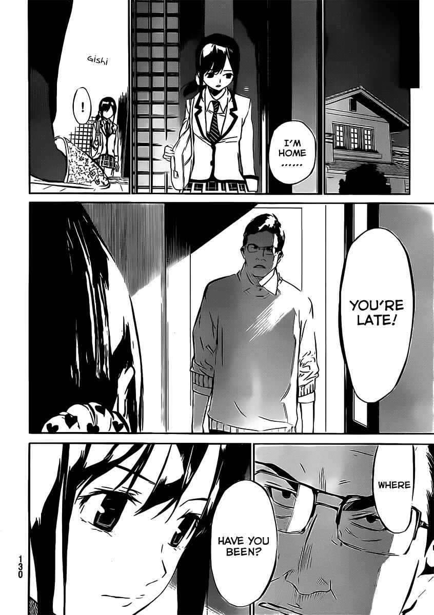 Page 5 Chapter 43 AKB49: Renai Kinshi Jourei