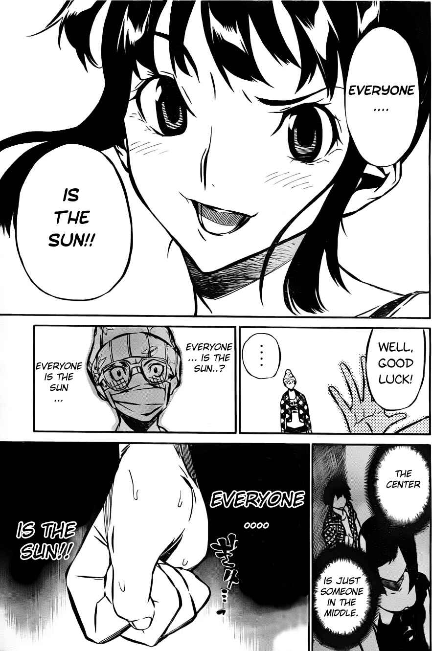 Page 15 Chapter 7 AKB49: Renai Kinshi Jourei