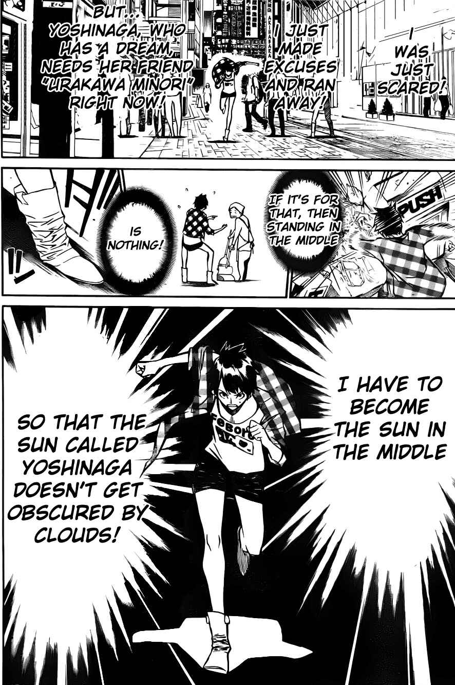Page 18 Chapter 7 AKB49: Renai Kinshi Jourei
