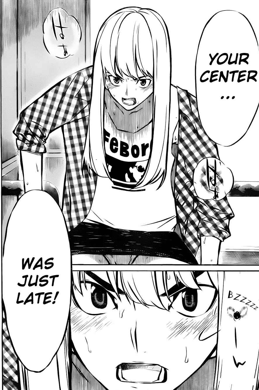 Page 20 Chapter 7 AKB49: Renai Kinshi Jourei