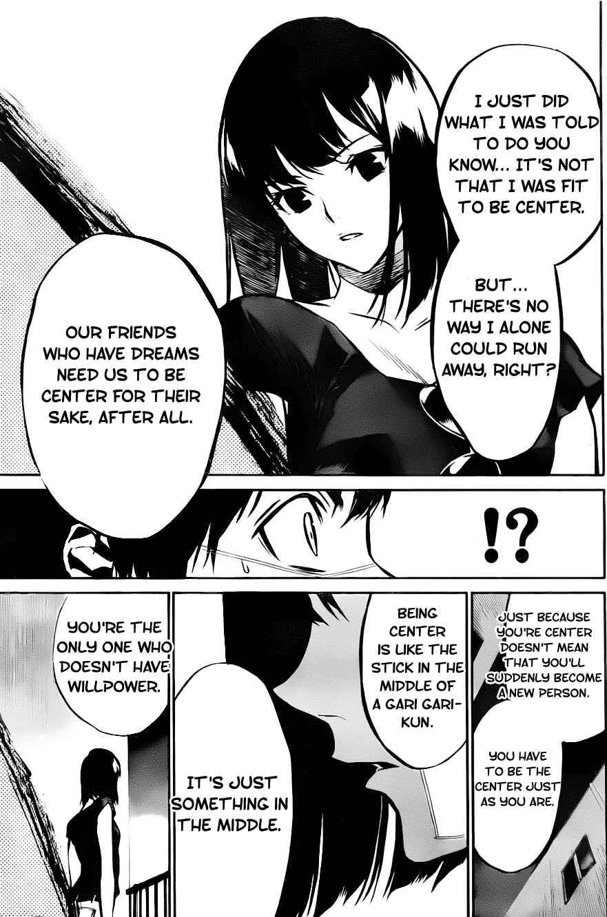 Page 5 Chapter 7 AKB49: Renai Kinshi Jourei