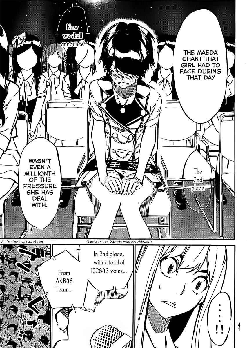 Page 10 Chapter 48 AKB49: Renai Kinshi Jourei