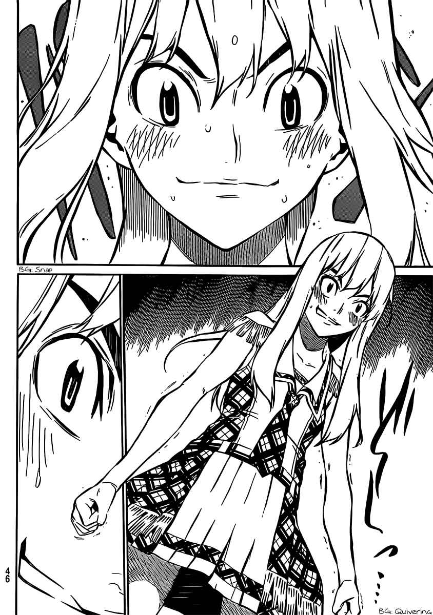 Page 15 Chapter 48 AKB49: Renai Kinshi Jourei